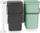 Kosh kuzhine i brendshëm Brabantia Sort &amp; Go, 2 x 12L, set riciklimi, jeshil xhade edhe gri