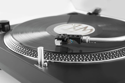 Gramafon TechniSat TechniPlayer LP 300, i zi