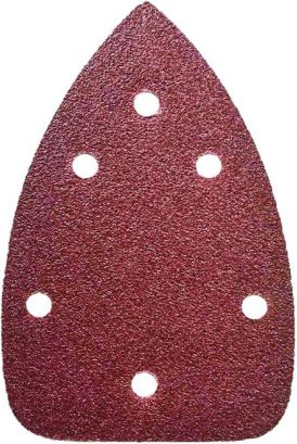 Letër gërryese Dedra, 140 x 140 x 80 mm, 5 copë