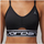 Спортски градник Jordan Indy Women, ниска поддршка, црн