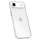 Kapak telefoni Spigen Ultra Hybrid MagSafe, për iPhone 17 Air Pro, transparent