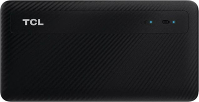 Ruter portabël TCL Link Zone 4G LTE, Wi‑Fi, bateri 1500mAh, i zi