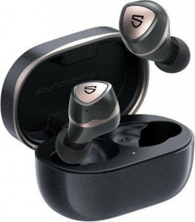 Dëgjuese SoundPeats Sonic Pro, të zeza