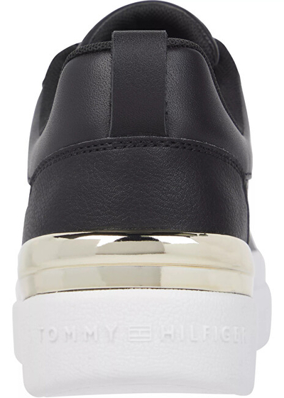 Atlete për femra Tommy Hilfiger, Zezë