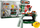 Играчка работна маса LEAN Toys Kids Work Bench, сет алат, со шлем, повеќебојна