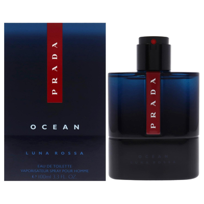 Eau de Toilette Prada Luna Rossa Ocean, 100 ml