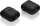 Mbulesë Spigen Urban Fit për AirPods 1/2, me klips, e zezë