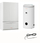 Set kazan kondensimi Immergas Victrix Extra 24 Standard 160, 24kW, bojler 160L, i bardhë