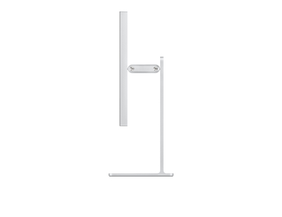 Apple Pro Display XDR, Standard glass