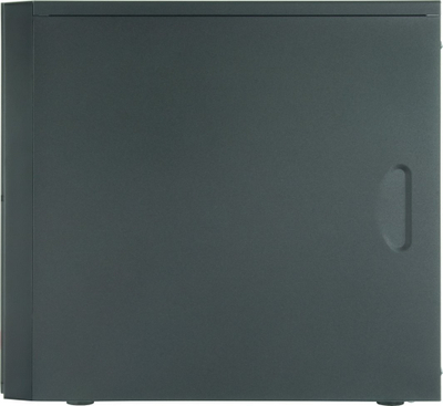 Kuti kompjuteri Chieftec HO-12B-OP, mATX, USB 3.0, e zezë