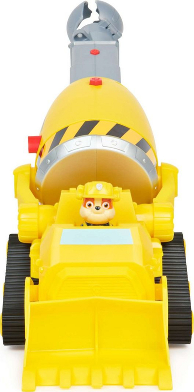Figurë Spin Master Psi Patrol, Rubbles Deluxe, 3+