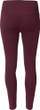 Leggings për gra IQ Ilean W, sintetike, pa qepje, të zeza