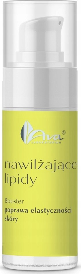 Serum fytyre AVA Moisturizing Lipids Booster, për elasticitet edhe lagështi, për të gjithë tipat e lëkurës