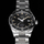 Orë për meshkuj Prim Sport Legenda Ceramic Automatic, e argjendtë
