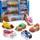 Set makina lodër PAW Patrol True Metal Off Road, 6 copë, metal die cast, shumngjyrëshe