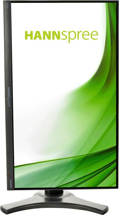 Monitor Hannspree HP248UJB, 23.8 ", 1920 x 1080, 60 Hz, i zi