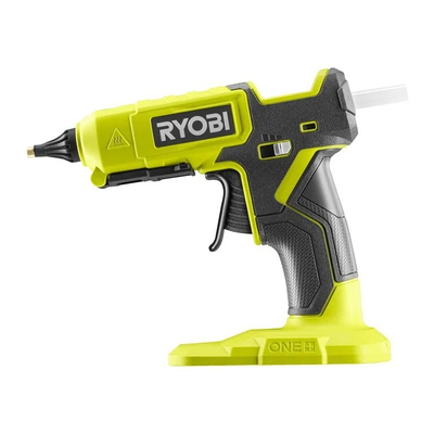 Pistoletë silikoni Ryobi ONE+ 18V, me dy temperatura, pa bateri