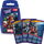 Lojë me letra Top Trumps Marvel Universe, me superheronj, në kuti plastike blu