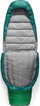Thes gjumi Sea to Summit Ascent Down Regular 15°F, pupla goose 750+, -9°C, jeshil