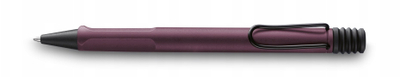 Stilolaps Lamy Safari 2E3, ballpoint M, bojë e zezë, vjollcë