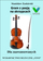 Libër muzike VIVO Playing the Violin with Passion, për violinistë të avancum, polonisht