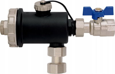 Магнетен раздвојувач Perfexim PHA-061M, 3/4\", за системи за греење