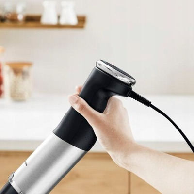 Blender dore Tefal Quickchef+ HB671830, 1000W, inoks, i zi