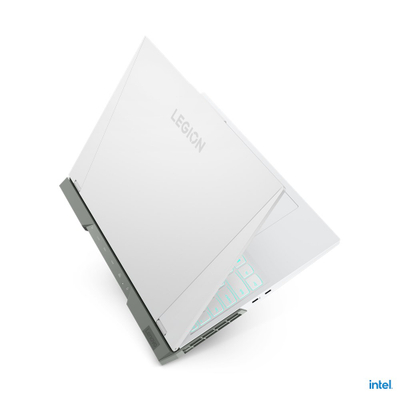 Laptop Lenovo Legion 5, 16", Intel i7-12700H, 16 GB RAM, 512 GB SSD, NVIDIA GeForce RTX 3060, i bardhë