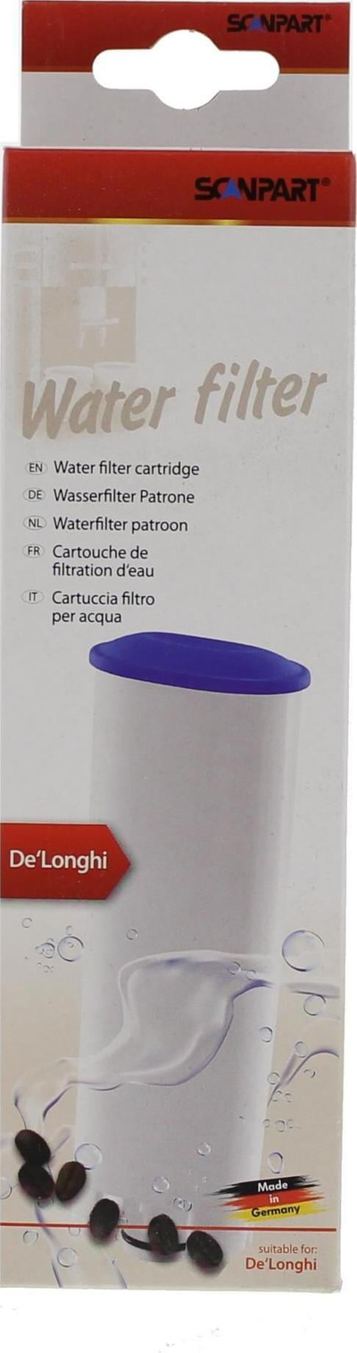 Filter uji Scanpart për aparat kafeje De Longhi, për aparate me presion