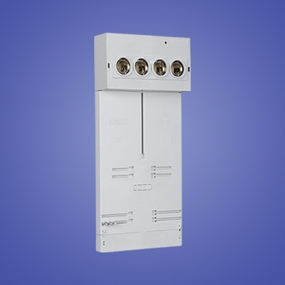 Bazë matësi elektrik Elektro-Plast TL-1F/3F, 1 fazë 3 fazë, 230/400V, gri e hirtë