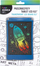 Tablete grafike Kidea Transparent LCD B, për kalamaj, blu