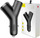 Karikues Baseus i Tipit Y, 2x USB-A, 3.4A (SB4834)