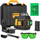 Nivel lazer SMART365 Precision 3X360, 40 m, rreze jeshile