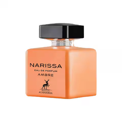 Eau de Parfum Maison Alhambra Narissa Ambre, 100ml