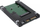Адаптер SSD InLine Pocket 76620B, mSATA во 2.5" SATA, SATA III, црн