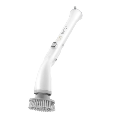 Furçë elektrike pastruese AstroAI Hicozy KS-2615P, pa kabllo, IPX7, e bardhë