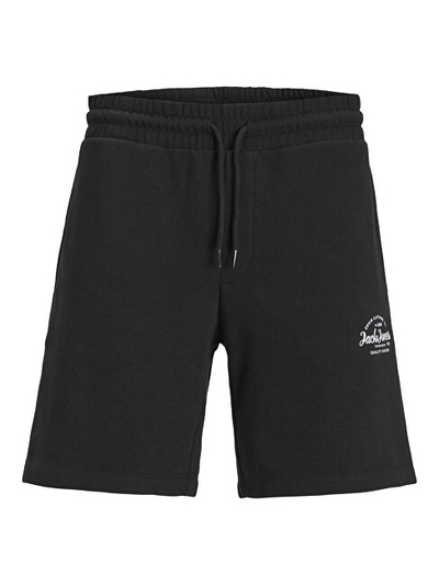 Set për meshkuj Maicë + Shortse Jack&Jones, e zezë