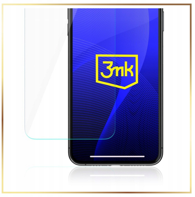 Folie mbrojtëse ekrani 3MK Hybrid Glass FlexibleGlass për Oppo Reno 14 Pro, transparente