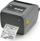 Printer etiketash Zebra ZD421 TT, 203dpi, Bluetooth, gri