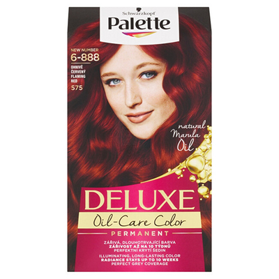 Ngjyrë për flokë Schwarzkopf Palette Deluxe