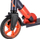 Trotinet NILS Extreme Hd145, portokalli