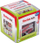 Пластични типли Fischer DuoPower 538256, 8x65 mm, сет 25 парчиња