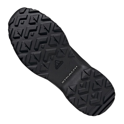 Çizme dimërore Adidas Terrex Heron Mid CW CP M AC7841, që s’i kap uji, me shtresë izolimi