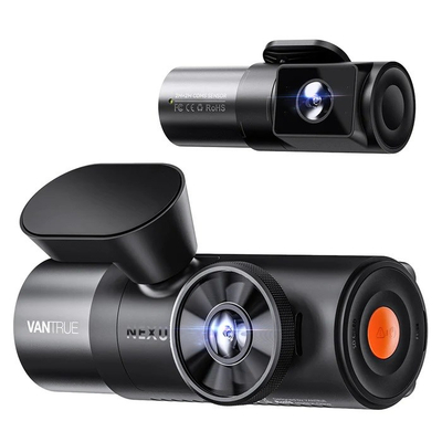 Regjistrues video Vantrue N5 Nexus, 4 kamera, i zi