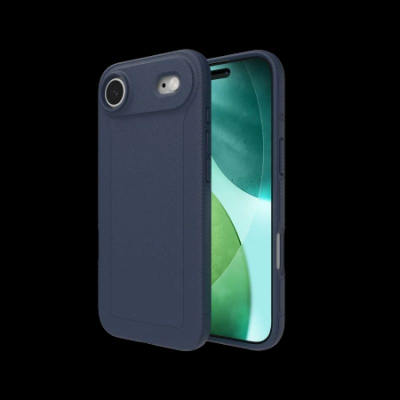 Kapak telefoni ZAGG Luxe Snap për iPhone 17 Pro, mbron nga rëniet deri në 3m, blu