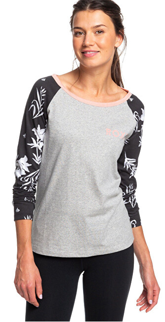 Maicë Roxy ERJZT04656-SGRH, e hirtë/zezë XS