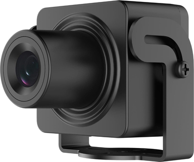 Kamerë IP Hikvision DS-2CD2D25G1/M-D/NF, 2MP, lente 2.8mm, e zezë