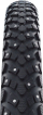 Гума за велосипед Schwalbe Marathon Winter Plus, 26x2.15", со клинци, црна