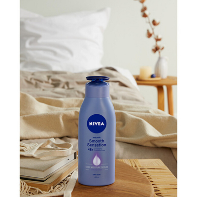 Losion Nivea Smooth Sensation