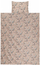 Set mbulesë krevati Domoletti Sateen D-1029, 140x200 cm, stil persian venecian, shumengjyrësh